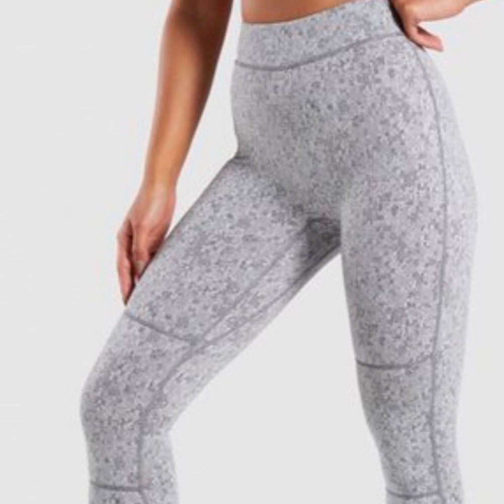 Gymshark fleur leggings